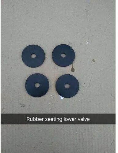 Rubber Seating Lower Valve, Size : 1-2.5'inch