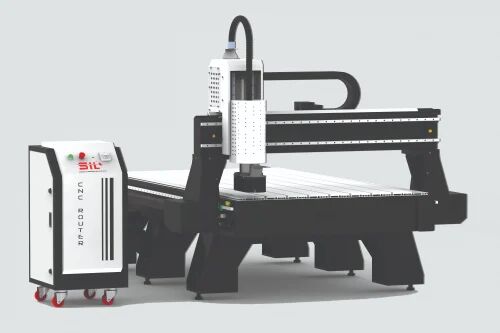 Wood CNC Router, Voltage : AC 220 V