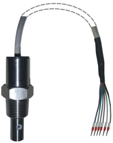 Electronet Plastic Conductivity Sensor, For Industrial Use, Color : Black