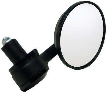 Glass Plastic E Rickshaw Side Mirror