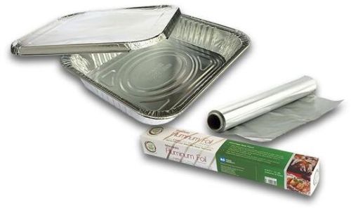 Aluminium Foil Containers