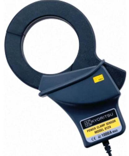Kyoritsu Clamp Sensors, Model Number : Kew 8124 for Electric Lab