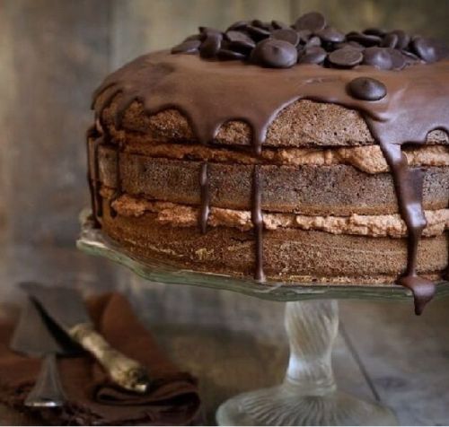 Baking With Cocoa Powder