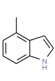 98%MIN 4-METHYL-1H-INDOLE CAS NO.16096-32-5