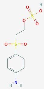 Ethanol, 2-[(4-aminophenyl)sulfonyl]-, 1-(hydrogen Sulfate)