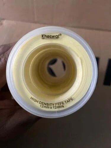 Teflon Tape, Color : Yellow