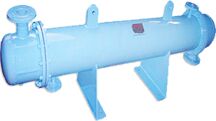 Shell Tube Heat Exchanger