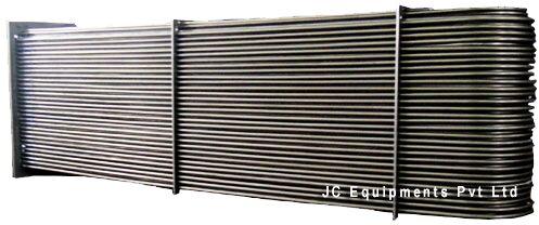 U Tube Bundle Heat Exchanger