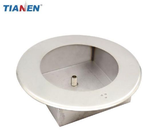 TE-3 Stainless Steel Mounting Box For Differential Pressure Gauge