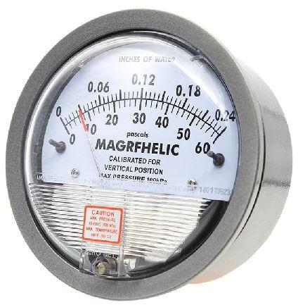 TE2000 Differential Pressure Gauge