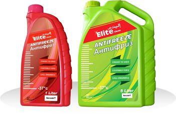 Elite Clean Antifreeze Coolant