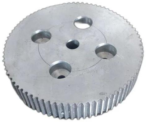 Aluminium Round Gear