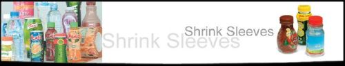 Shrink Sleeves