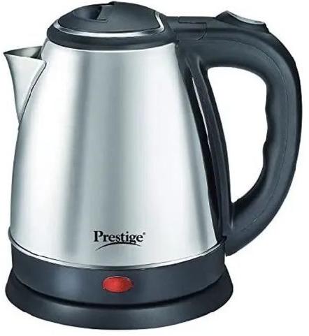 Prestige Electric Kettle, Color : Grey