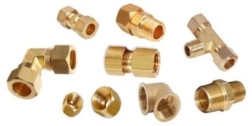 Brass Compression Fittings