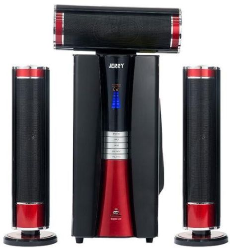 MDF For Subwoofer 3.1 Home Theater Woofer Speaker, Brand Name : Jerry