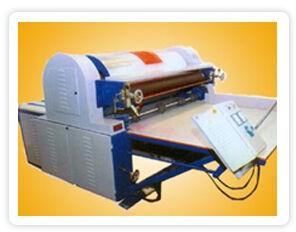 Manual Feed Flexo Printer
