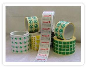 Narrow Web Machine Ink