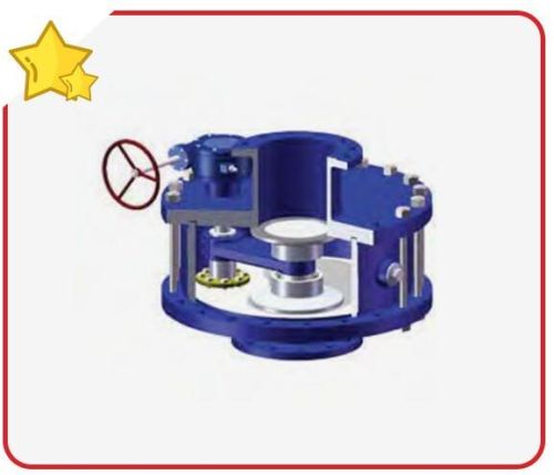 Rotating Disc Valve