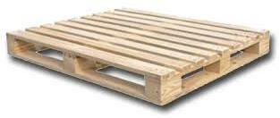 Wooden pallets, Capacity : 1400 Kg
