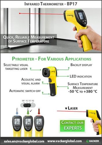 Infrared Thermometer