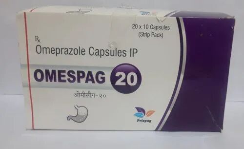 Omespag Capsules