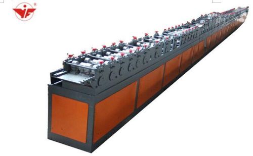 PU Shutter Door Roll Forming Machine