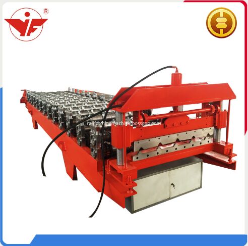 Roofing Sheet Roll Forming Machine