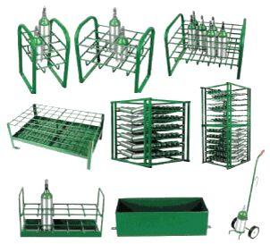 Cylinder Racks And Stands