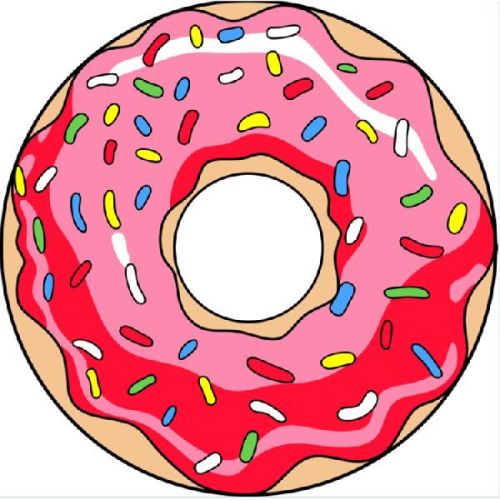 Custom Print Microfiber Round Beach Towels