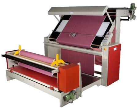 Fabric Inspection Machine