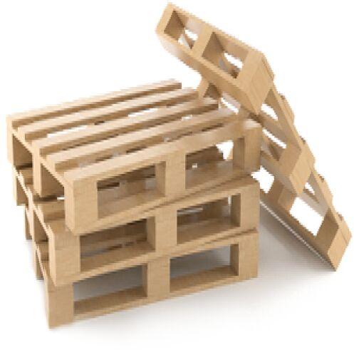 Jyoti Packing Four Way Wooden Pallet, Entry Type : 4-Way