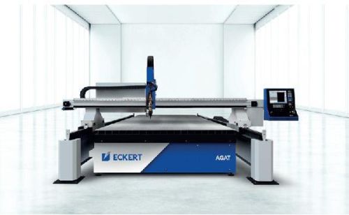 AGAT CNC Cutting Machines, Cutting Thickness : to 100 mm