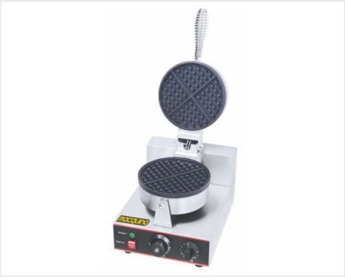 1-PLATE WAFFLE MAKER