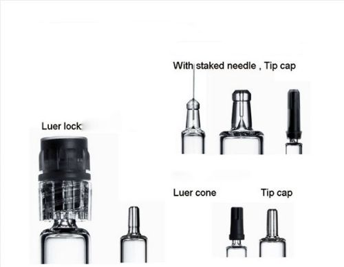 Prefilled Glass Syringe