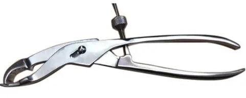 Stainless Steel Bone Holding Forcep