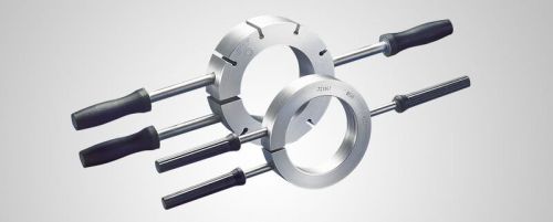 Aluminum Heating Rings