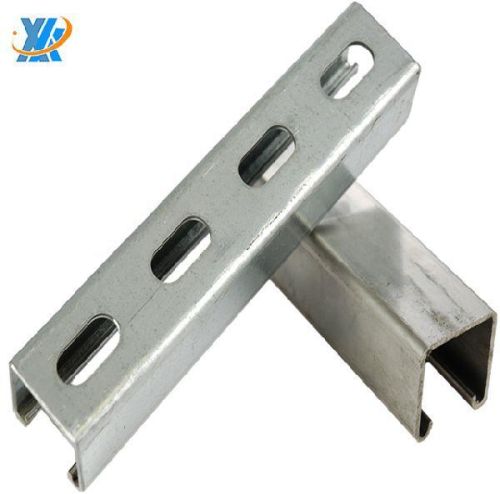 Powder Coated Slotted Steel Cable Trunking, Cable Trunking