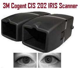 Dual Iris Scanner