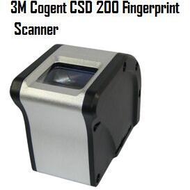 Fingerprint Scanner