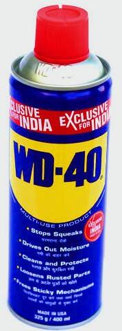 Anti Rust Spray, Packaging Type : Tin Plate Can