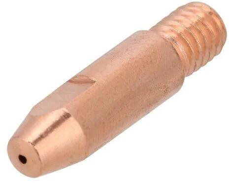 Powder Coated Copper Contact Tip