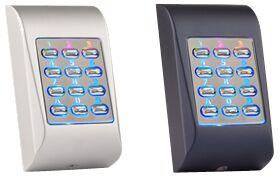 Touch Keypad Proximity Reader