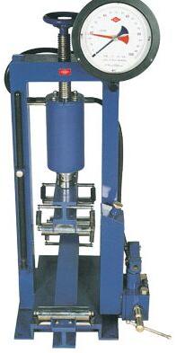 Flexure Testing Machine