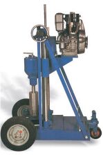 Pavement Core Drilling Machine