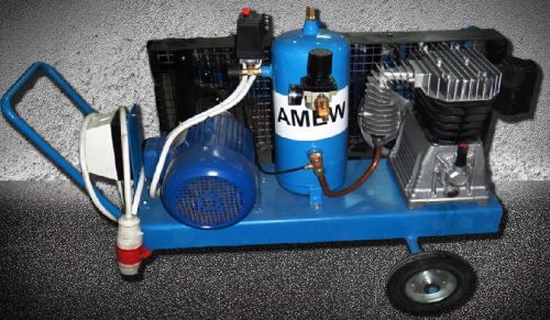 Air compressor, Power Source : Electric