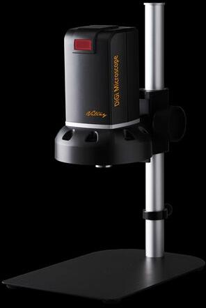 GSAS Digital Microscope, Color : Black