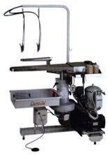 Cold Spotting Table.