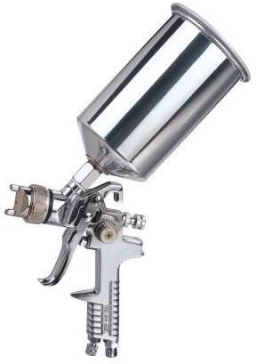 Hvlp Spray Gun, Working Pressure : 3-4 Bar